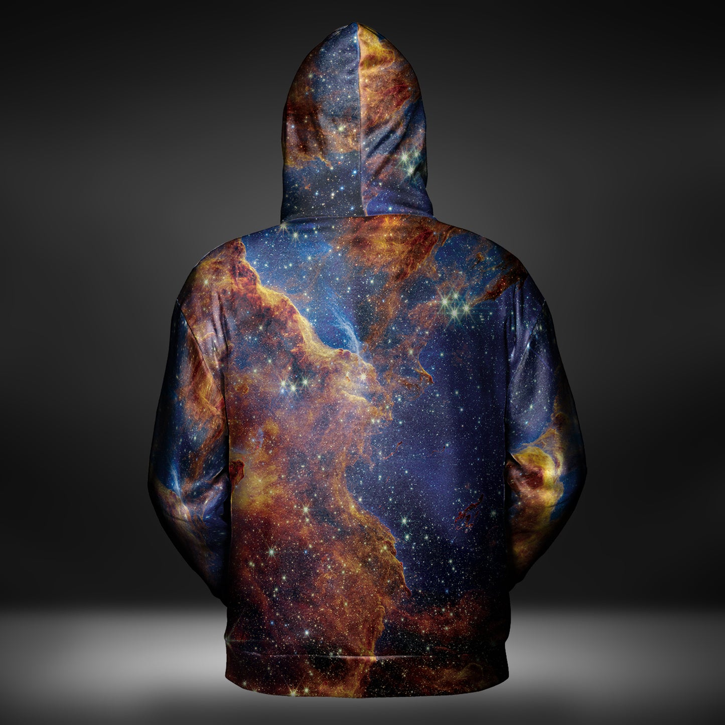 JWST Pillars Of Creation Pull-Over Hoodie