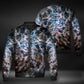 JWST Infrared Spiral Galaxy Windbreaker Bomber Jacket