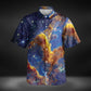 JWST Pillars Of Creation Button-Up (Bright)